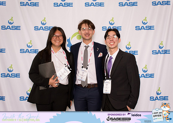 12313 - SASE NC Career Fair Photobooth 2024