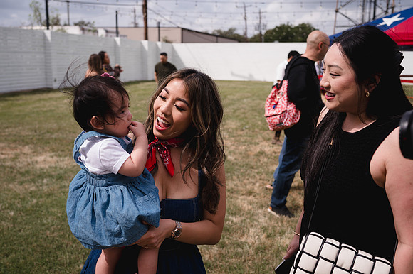 10696 - Tiffany Kevin Serena 1st Birthday 2025