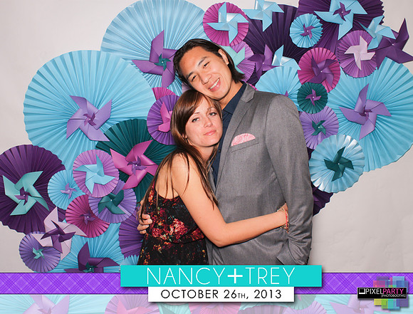 Nancy + Trey Wedding