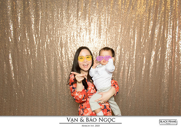 60127 - Bao-Ngoc + Van Wedding Photobooth 2025