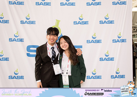12568 - SASE NC Career Fair Photobooth 2024