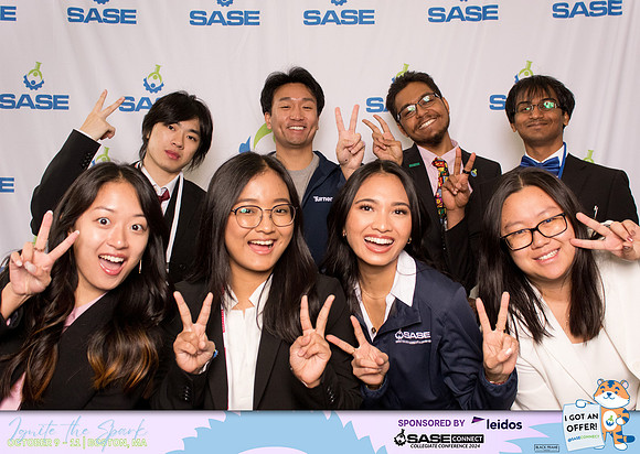 12264 - SASE NC Career Fair Photobooth 2024