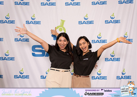 12248 - SASE NC Career Fair Photobooth 2024