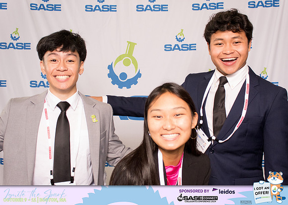 12285 - SASE NC Career Fair Photobooth 2024