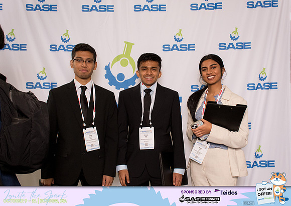12241 - SASE NC Career Fair Photobooth 2024