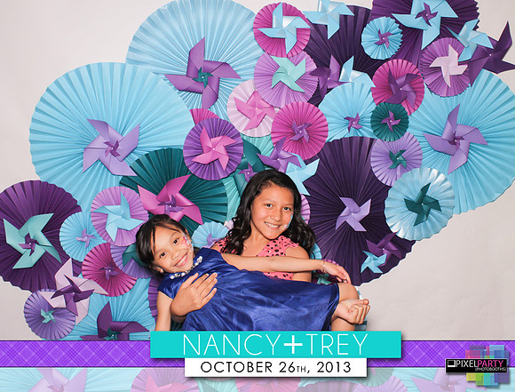 Nancy + Trey Wedding
