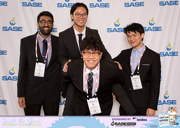 12304 - SASE NC Career Fair Photobooth 2024