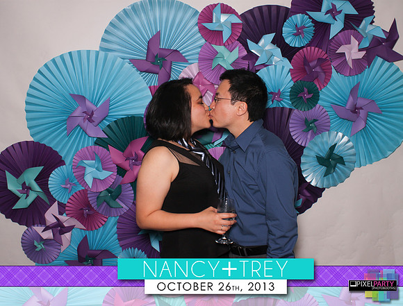 Nancy + Trey Wedding