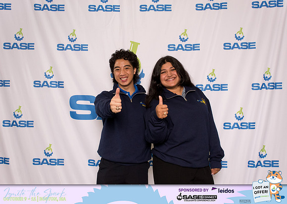 12226 - SASE NC Career Fair Photobooth 2024