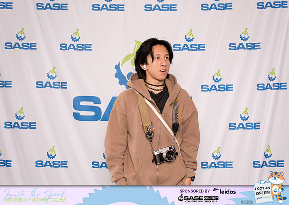 12300 - SASE NC Career Fair Photobooth 2024