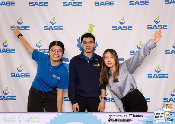 12195 - SASE NC Career Fair Photobooth 2024