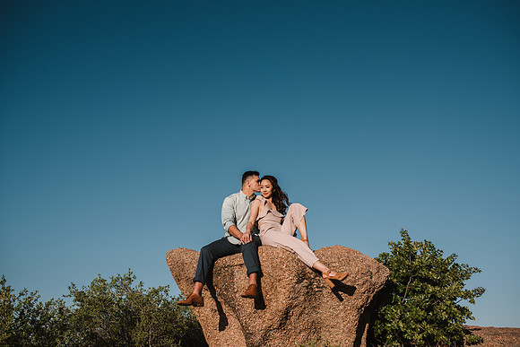 10907 - Kim  Daniel Engagement 2018