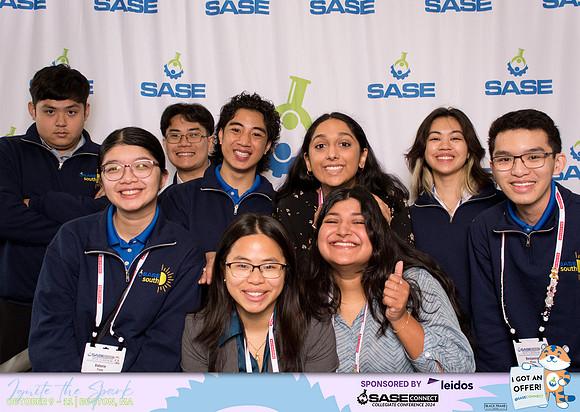 12187 - SASE NC Career Fair Photobooth 2024