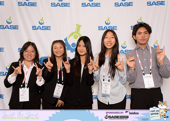 12460 - SASE NC Career Fair Photobooth 2024
