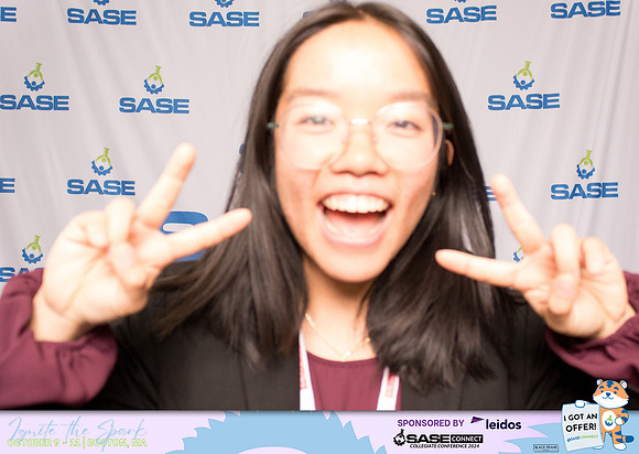 12276 - SASE NC Career Fair Photobooth 2024