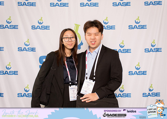 12492 - SASE NC Career Fair Photobooth 2024