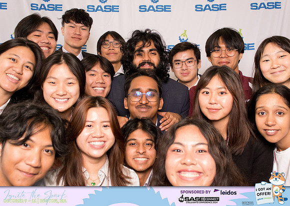 12468 - SASE NC Career Fair Photobooth 2024
