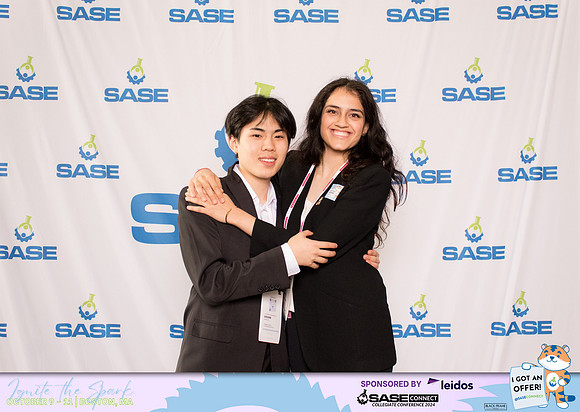12552 - SASE NC Career Fair Photobooth 2024