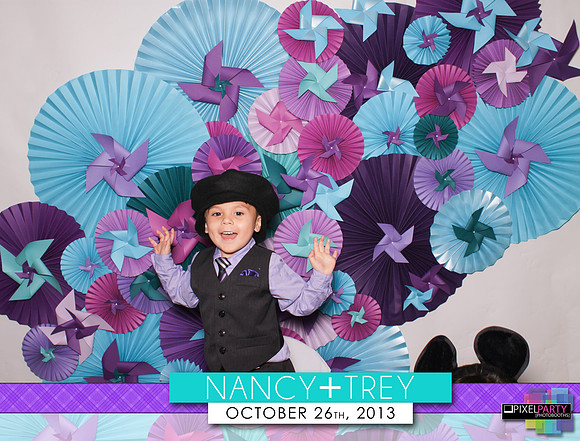 Nancy + Trey Wedding