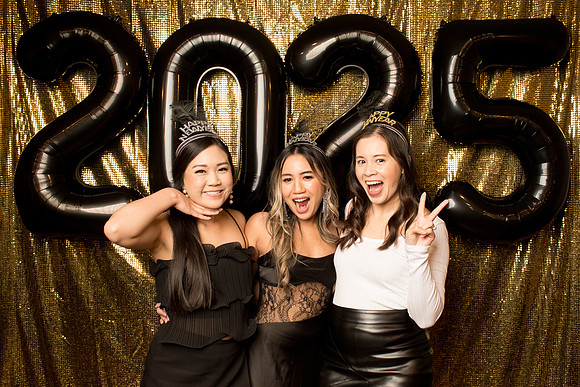 10005 - NYE Photobooth 2025