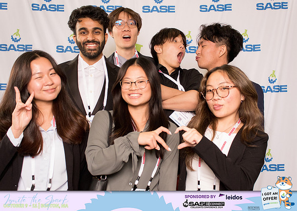 12501 - SASE NC Career Fair Photobooth 2024