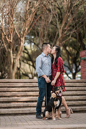 10608 - Linda  Brian Engagement 2020