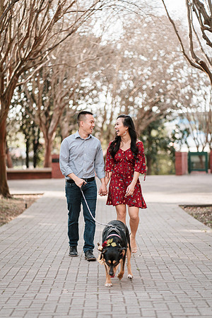 10551 - Linda  Brian Engagement 2020
