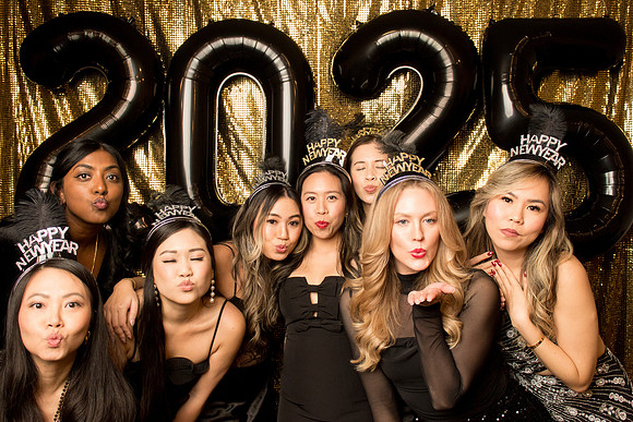 10007 - NYE Photobooth 2025