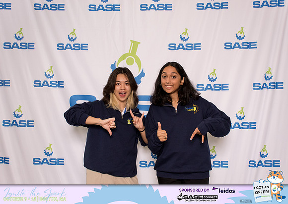 12217 - SASE NC Career Fair Photobooth 2024
