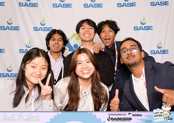 12473 - SASE NC Career Fair Photobooth 2024