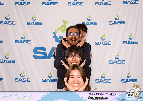 12281 - SASE NC Career Fair Photobooth 2024