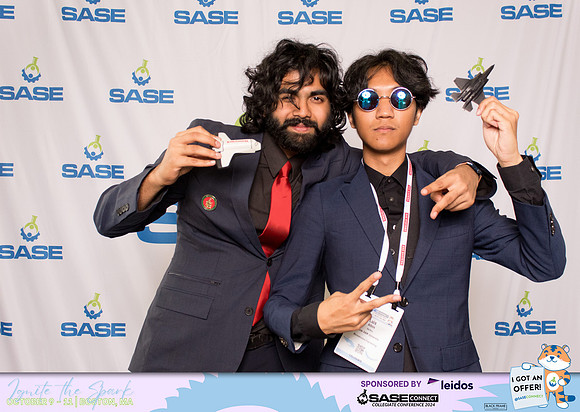 12474 - SASE NC Career Fair Photobooth 2024