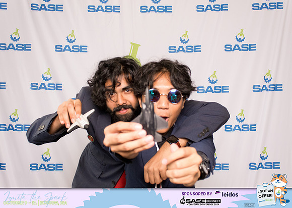12475 - SASE NC Career Fair Photobooth 2024