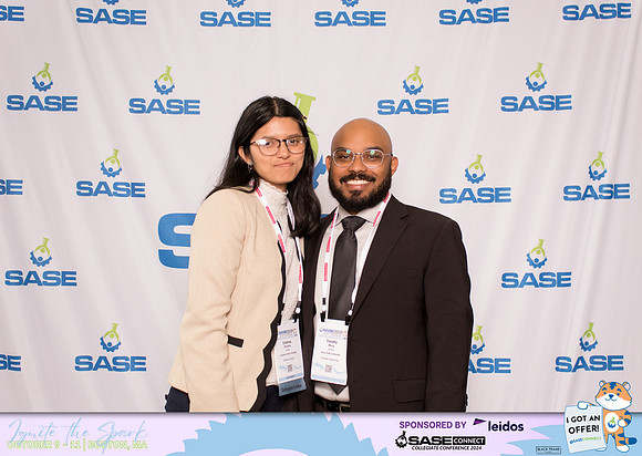 12351 - SASE NC Career Fair Photobooth 2024