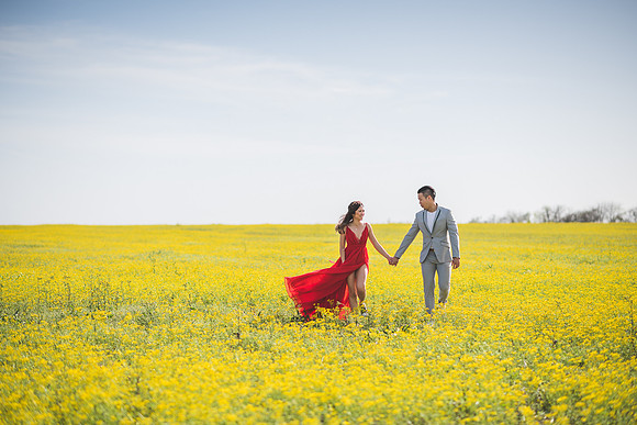 12243 - Leslie + Richard Engagement 2018 - FB