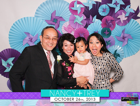 Nancy + Trey Wedding