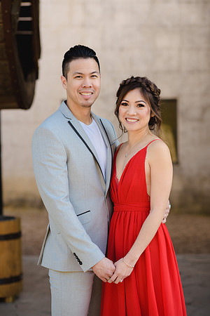 10012 - Leslie  Richard Engagement 2018