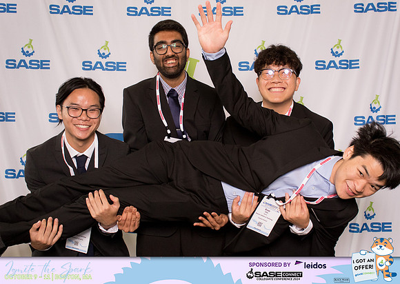 12303 - SASE NC Career Fair Photobooth 2024