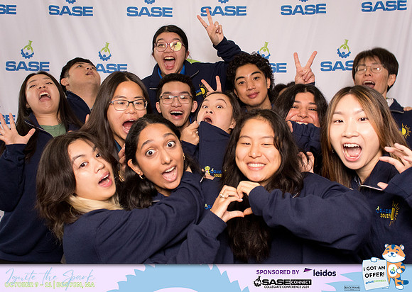 12212 - SASE NC Career Fair Photobooth 2024
