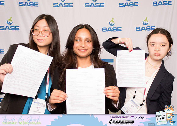12444 - SASE NC Career Fair Photobooth 2024