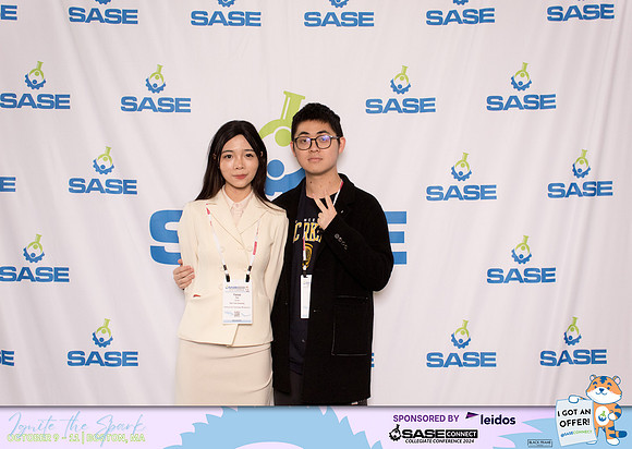 12402 - SASE NC Career Fair Photobooth 2024