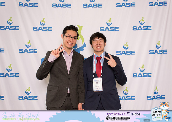 12389 - SASE NC Career Fair Photobooth 2024