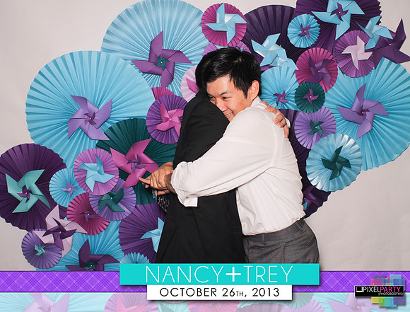 Nancy + Trey Wedding