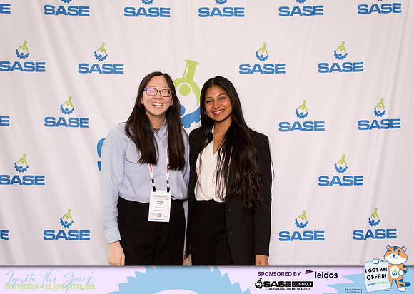 12467 - SASE NC Career Fair Photobooth 2024