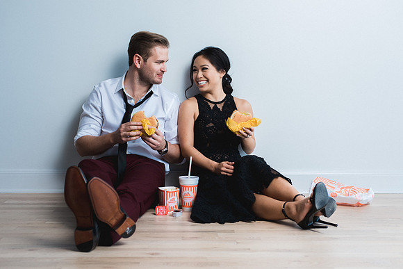 10536 - Natalie  Brian Engagements