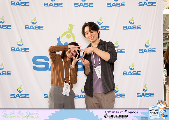 12573 - SASE NC Career Fair Photobooth 2024