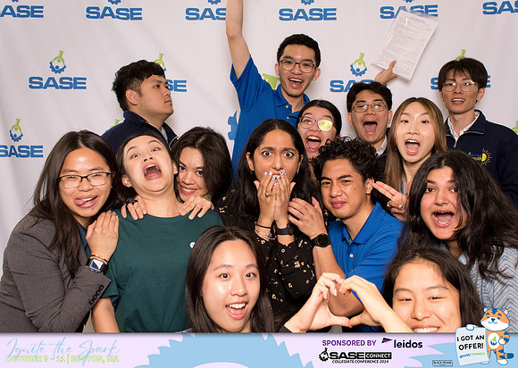 12209 - SASE NC Career Fair Photobooth 2024