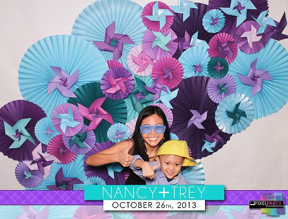 Nancy + Trey Wedding