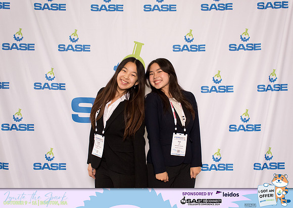 12318 - SASE NC Career Fair Photobooth 2024
