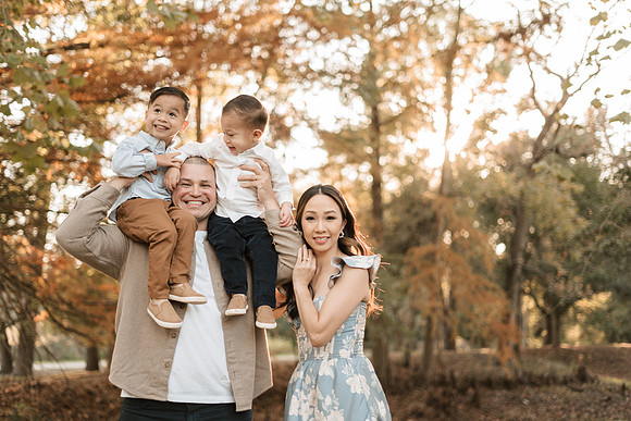 10936 - Chinh + Daniel Family Session 2023